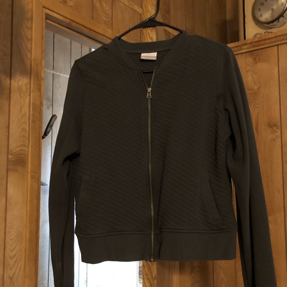 Colombia zip up jacket